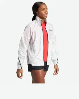 Cortavientos Adidas Impreso Terrex Multi Mujer – 3/4