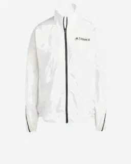 Cortavientos Adidas Impreso Terrex Multi Mujer – 4/4
