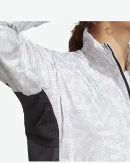 Cortavientos Adidas Terrex Trail Running Mujer – 3/4