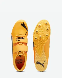 crampons evospeed triple jump/pole vault 12 uw Unisex – 7/9