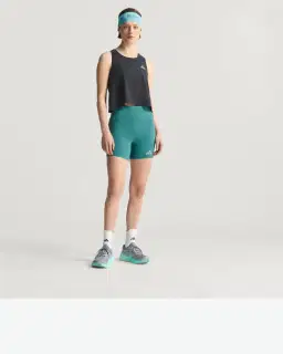 Camiseta corta Adidas Top Adi365 Running Climacool+ Mujer – 4/4