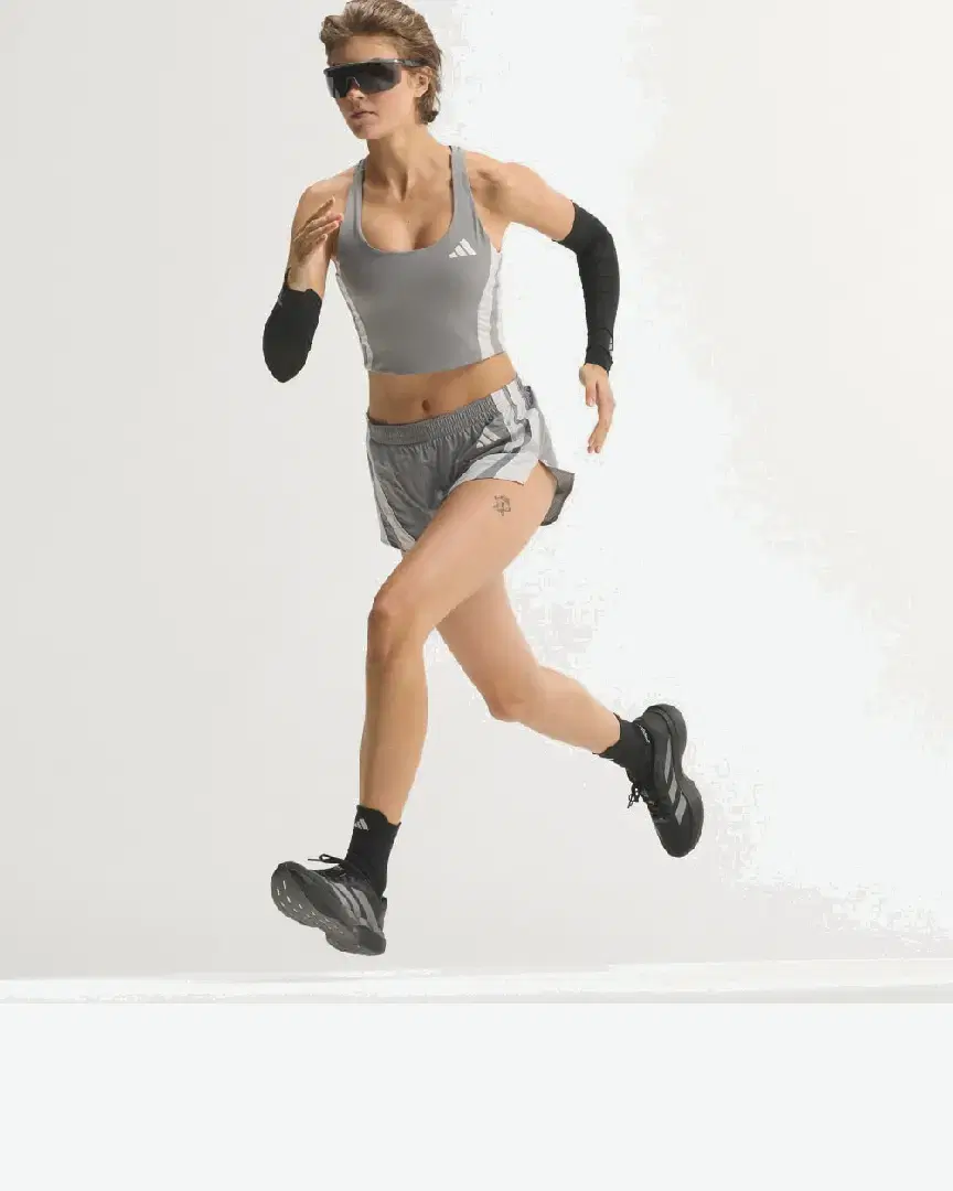 Top de Correr Adidas Adizero Archive W - KH2316 (0) au meilleur prix !