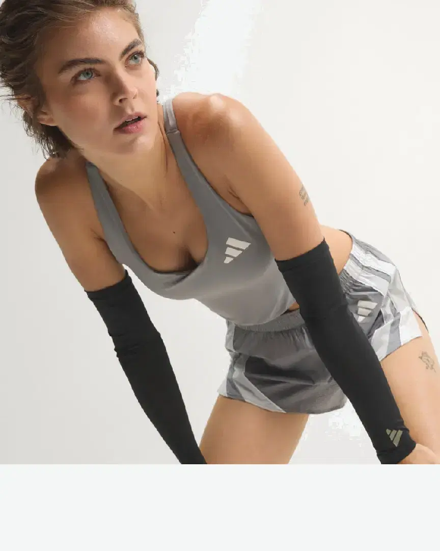 Top de Correr Adidas Adizero Archive W - KH2316 (2) au meilleur prix !