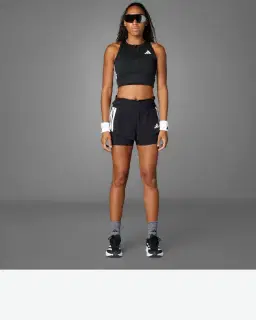 Top de Correr Adidas Crop Poche Gel Adizero Mujer – 4/4