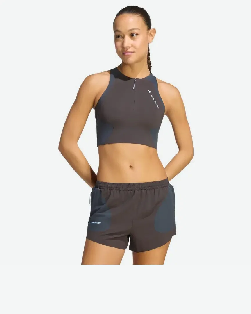 Crop Top Adidas Running X Hermanos Koumori Mujer