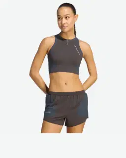 Crop Top Adidas Running X Hermanos Koumori Mujer – 1/4