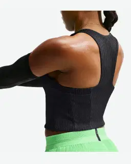 Camiseta sin mangas corta estampada Dri-Fit Adv Nike Aeroswift Mujer – 2/4