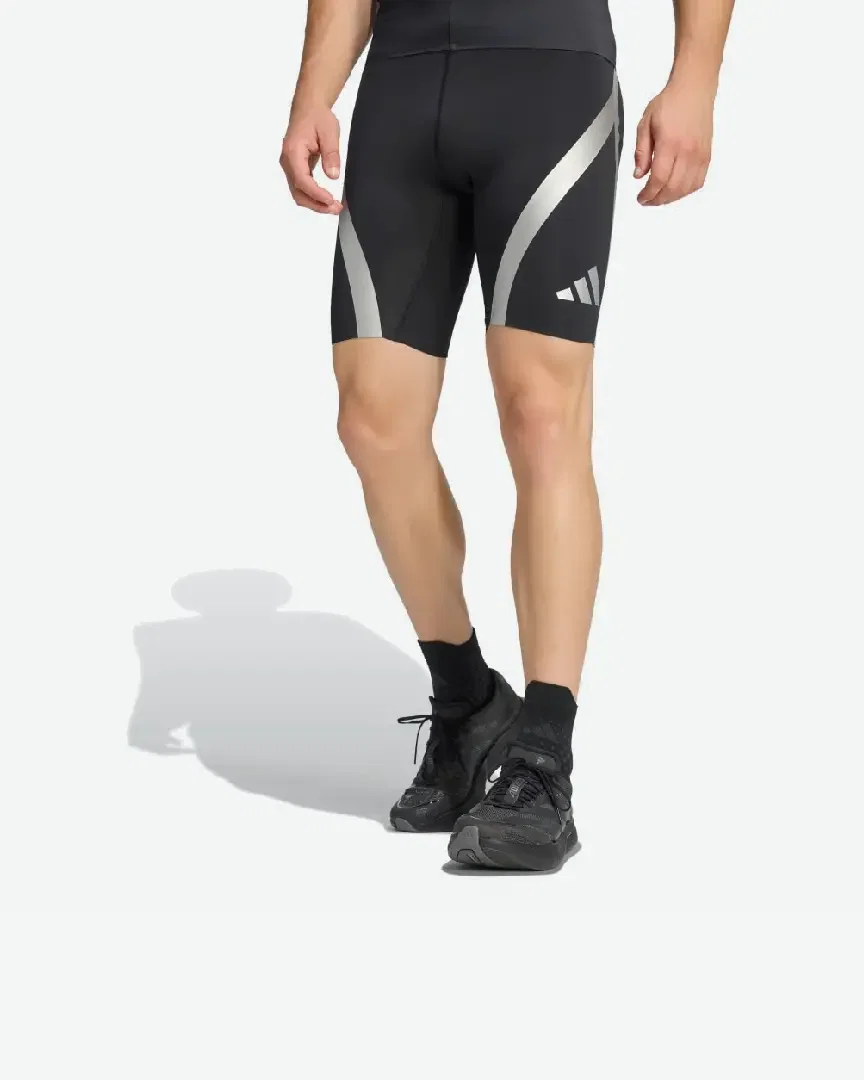 Cuissard Adidas De Running Adizero Pro Techfit Hombre