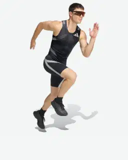 Cuissard Adidas De Running Adizero Pro Techfit Hombre – 3/4