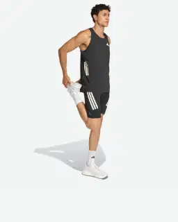 Malla Adidas de running emblemática Adi365 Hombre – 3/4