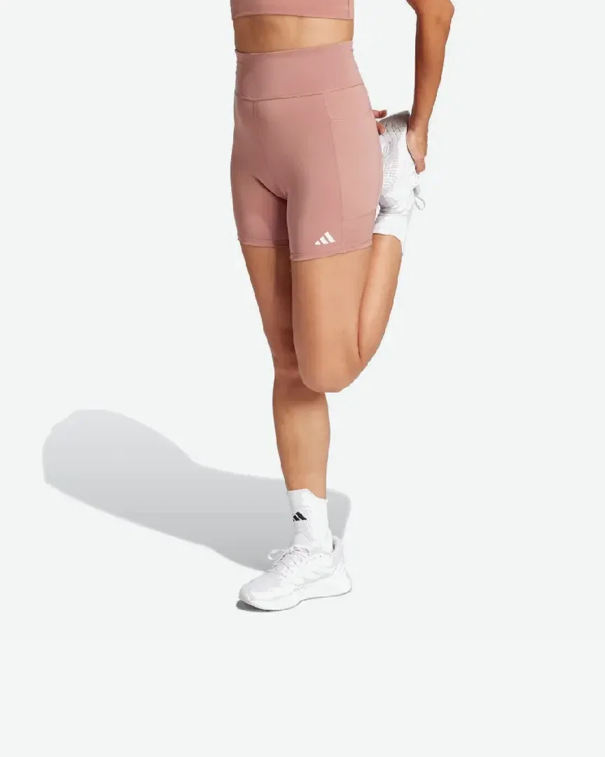 Corta Adidas Own The Run Base Aeroready Mujer