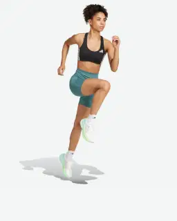 Corta Adidas Own The Run Base Aeroready Mujer – 3/4