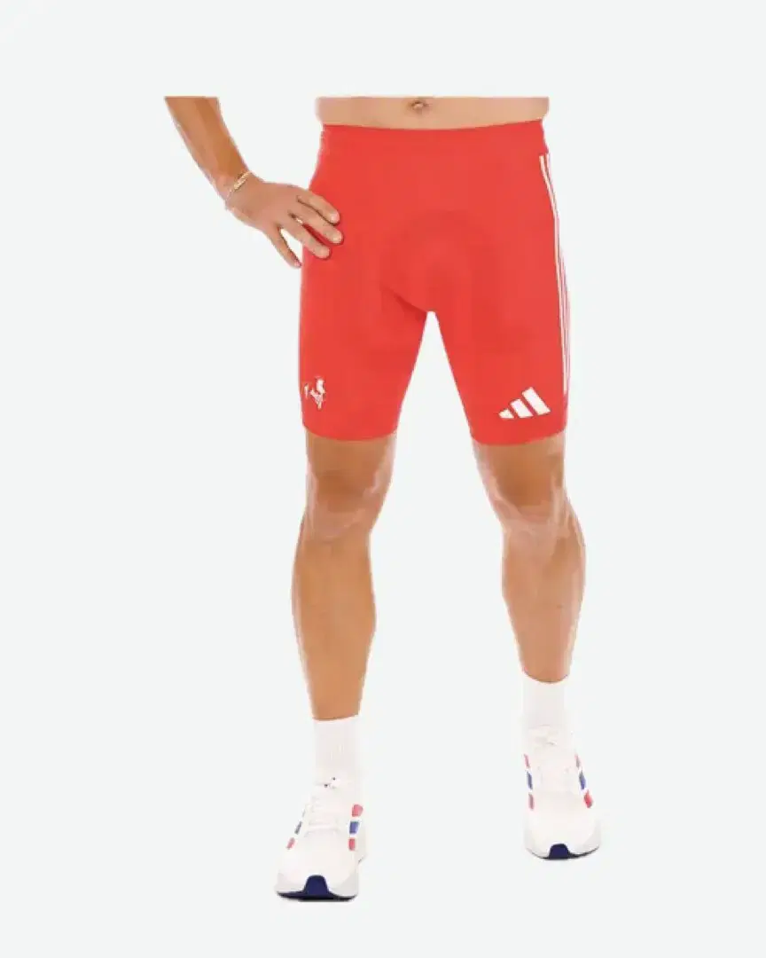 Culote Adizero Equipo de Francia - Men (2) au meilleur prix !