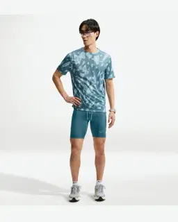 Shorts Nike Hombre Nk Df Fast Bf Half Tight Hombre – 1/4