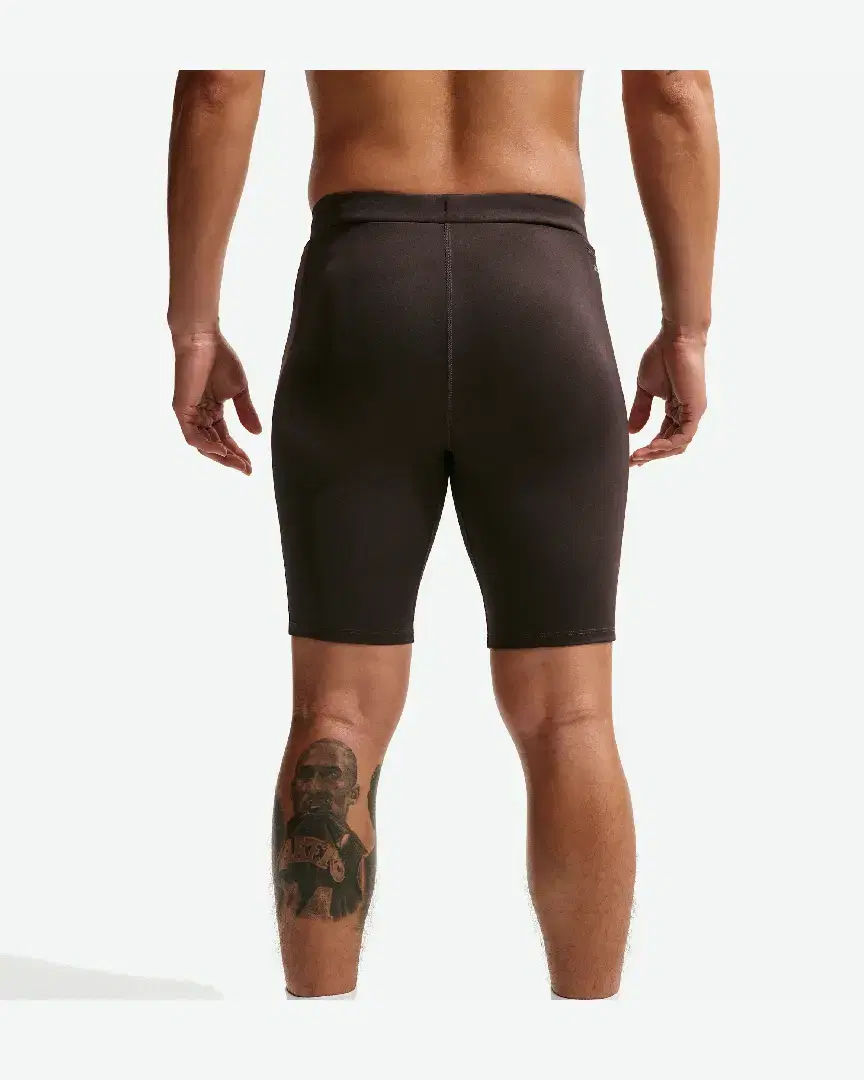 Shorts Nike M Nk Df Fast Bf Half Tight M - IW1081-009 (2) au meilleur prix !