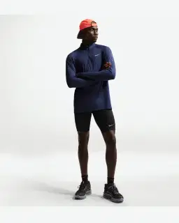 Mallas Dri-Fit Nike Stride Hombre – 1/4