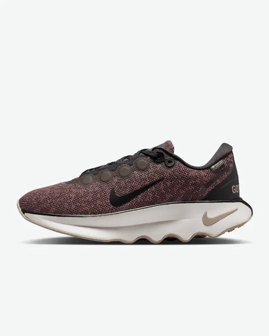 De Marche Imperméable Nike Motiva Gore-Tex W - HM0355-200 (0) au meilleur prix !