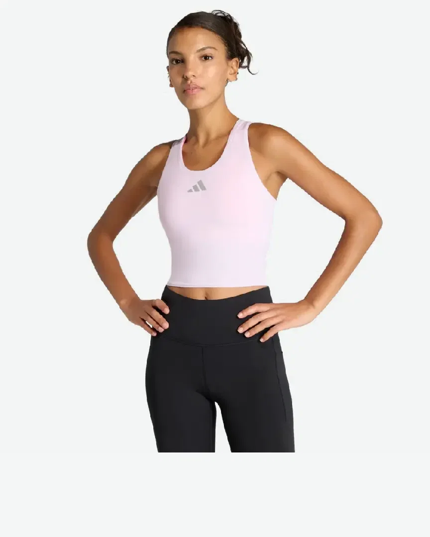 Camiseta sin mangas Adidas Adi365 Cheering Mujer