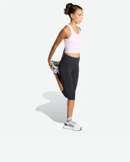 Camiseta sin mangas Adidas Adi365 Cheering Mujer – 3/4