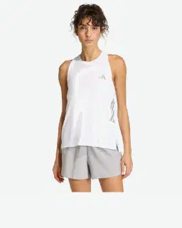 Camiseta sin mangas Adi365 Adidas Runners Mujer – 1/4