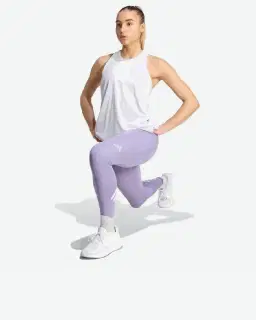 Camiseta sin mangas Adi365 Adidas Runners Mujer – 3/4