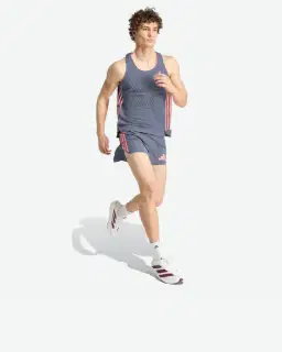 Camiseta sin mangas Adidas Adizero Pro Running Climacool+ 3D Hombre – 3/4