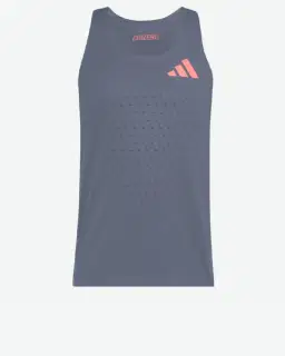 Camiseta sin mangas Adidas Adizero Pro Running Climacool+ 3D Hombre – 4/4