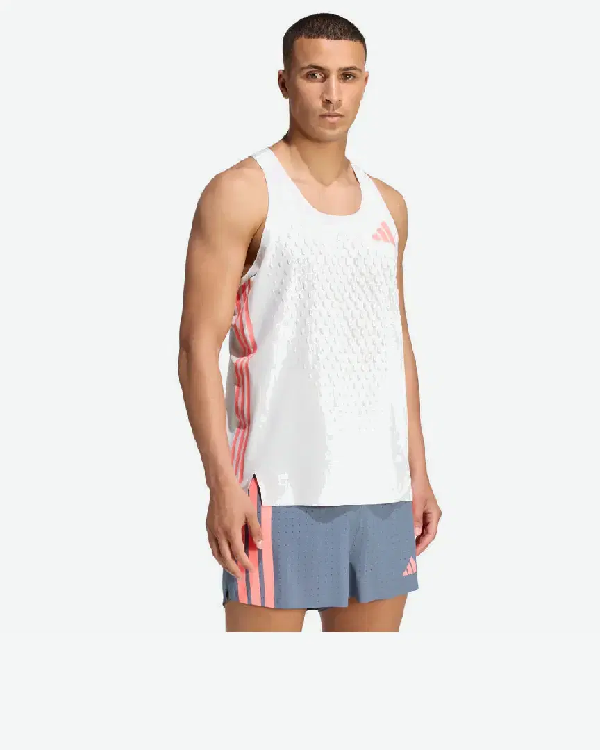 Camiseta sin mangas Adidas Adizero Pro Running Climacool+ 3D M - KV9324 (0) au meilleur prix !