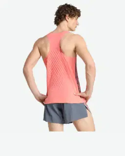 Camiseta sin mangas Adidas Adizero Pro Running Climacool+ 3D Hombre – 2/4
