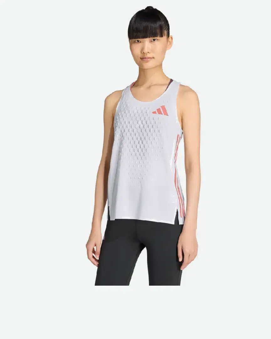 Camiseta sin mangas Adidas Adizero Pro Running Climacool+ 3D W - KV9319 (0) au meilleur prix !