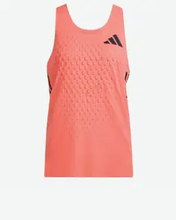 Camiseta sin mangas Adidas Adizero Pro Running Climacool+ 3D Mujer – 4/4