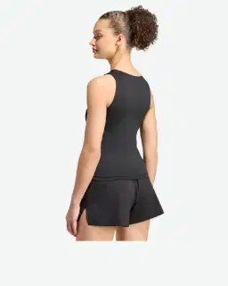 Camiseta sin mangas Adidas de running Adi365 con soporte adicional Mujer – 2/4
