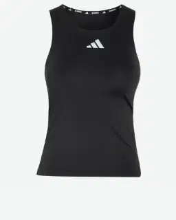 Camiseta sin mangas Adidas de running Adi365 con soporte adicional Mujer – 4/4