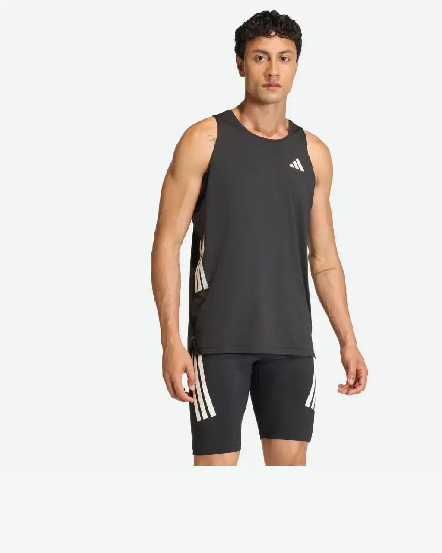 Camiseta sin mangas de running Adidas Adi365 Climacool M - Men (11) au meilleur prix !