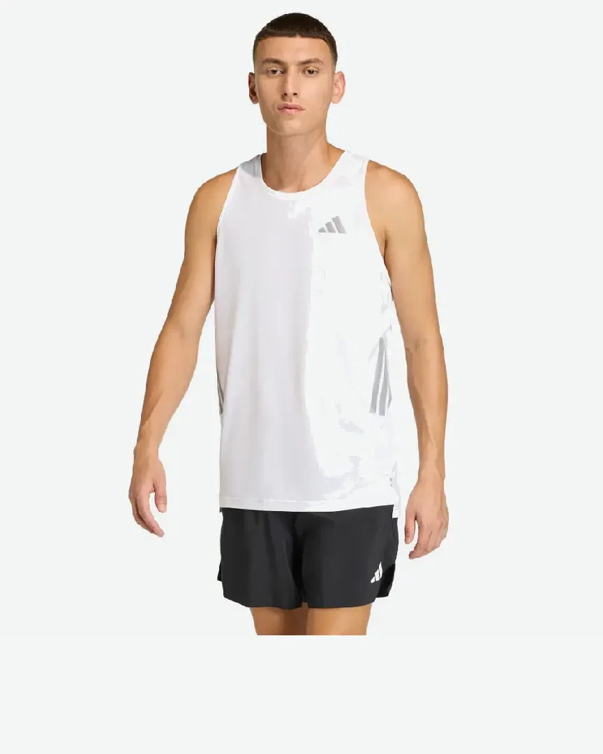 Camiseta sin mangas de running Adidas Adi365 Climacool M