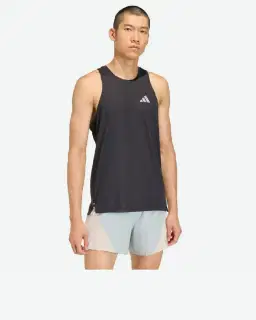 Camiseta sin mangas de running Adidas Adi365breeze Hombre – 1/4