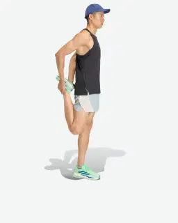 Camiseta sin mangas de running Adidas Adi365breeze Hombre – 3/4