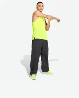 Camiseta sin mangas de running Adidas Adi365breeze Hombre – 3/4