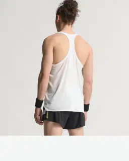 Tank Top Adidas de Running Adizero Archive Hombre – 2/4