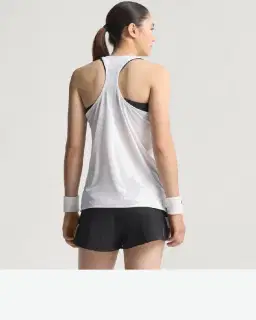 Camiseta sin mangas Adidas de running Adizero Archive Mujer – 2/4