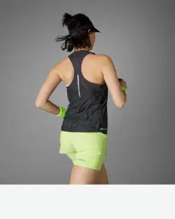 Camiseta sin mangas Adidas de running técnica Ultimate Airchill Mujer – 2/4