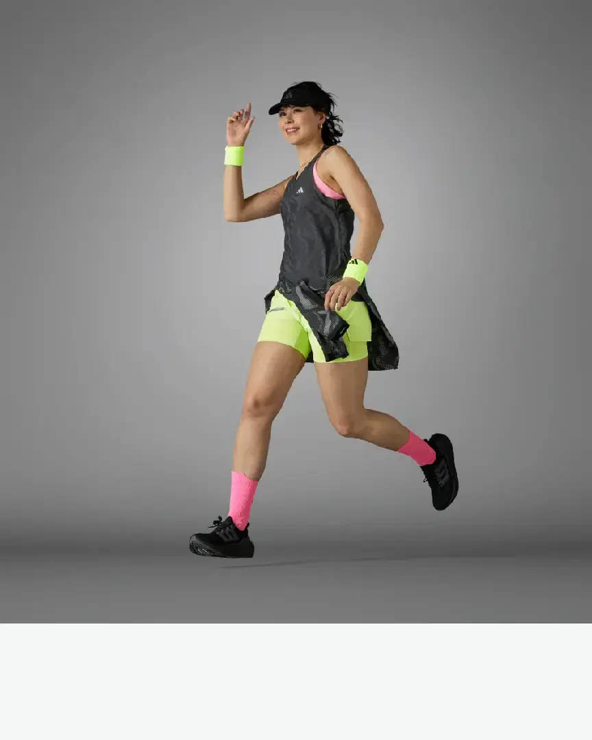 Camiseta sin mangas Adidas de running técnica Ultimate Airchill W - IT3461 (2) au meilleur prix !