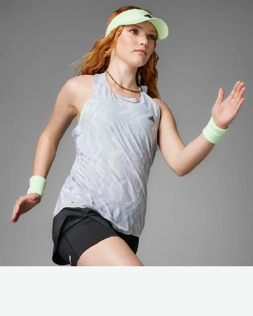 Camiseta sin mangas Adidas de running técnica Ultimate Airchill W