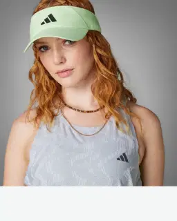 Camiseta sin mangas Adidas de running técnica Ultimate Airchill Mujer – 4/4