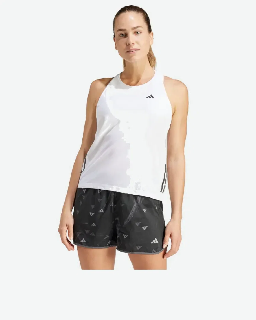 Camiseta sin mangas Adidas Own The Run Mujer