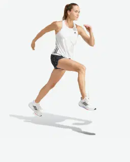 Camiseta sin mangas Adidas Own The Run Mujer – 3/4