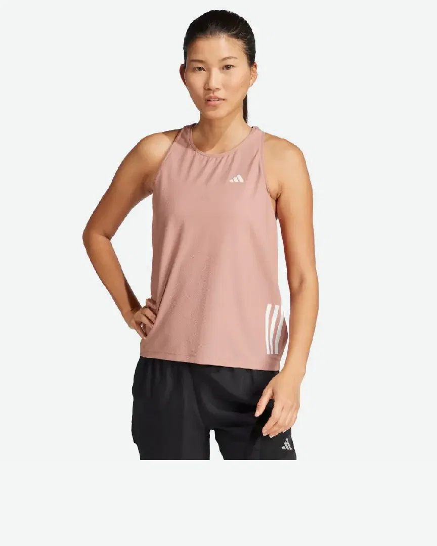 Camiseta sin mangas Adidas Own The Run Mujer