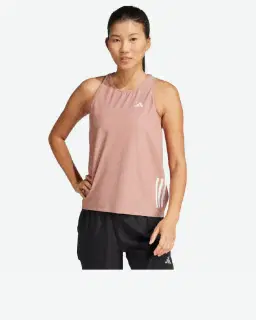 Camiseta sin mangas Adidas Own The Run Mujer – 1/4