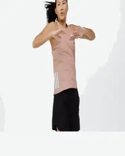 Camiseta sin mangas Adidas Own The Run Mujer – 2/4