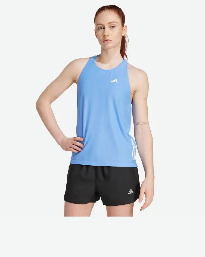 Camiseta sin mangas Adidas Own The Run Mujer